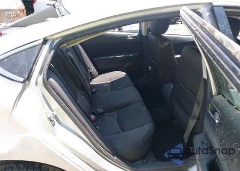 2012 Mazda 6 I from USA, damaged, VIN 1YVHZ8DH2C5M30184